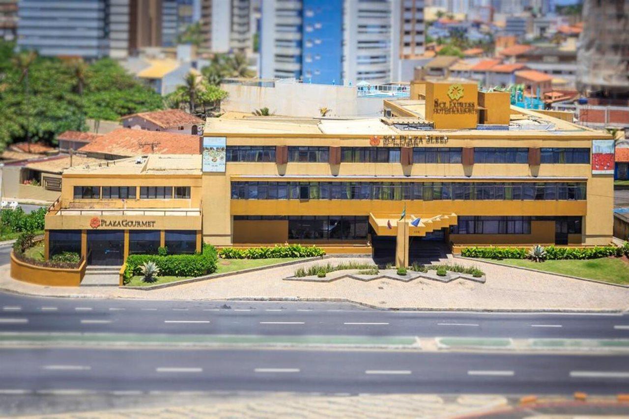 Rede Andrade Plaza 3*
