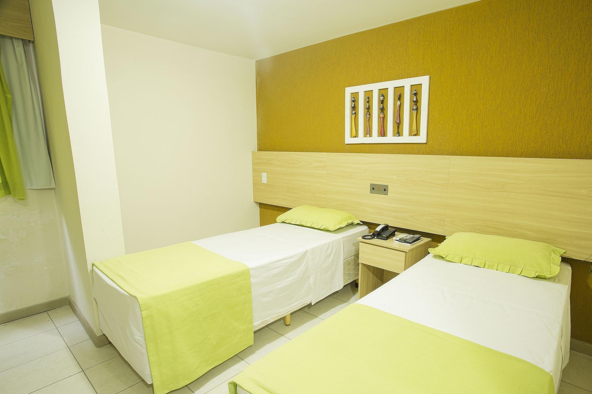 Hotel Rede Andrade Plaza