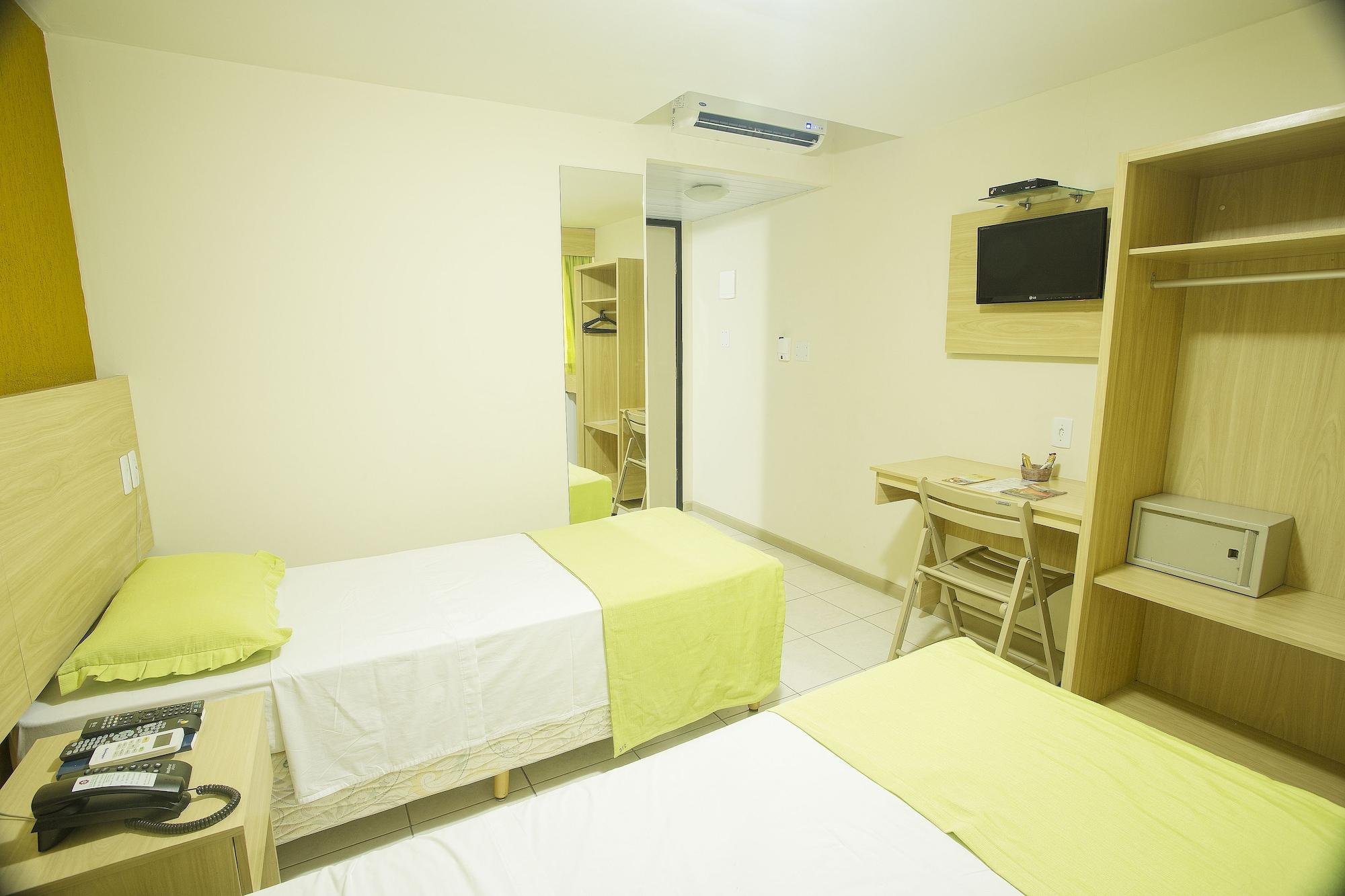Hotel Rede Andrade Plaza Salvador
