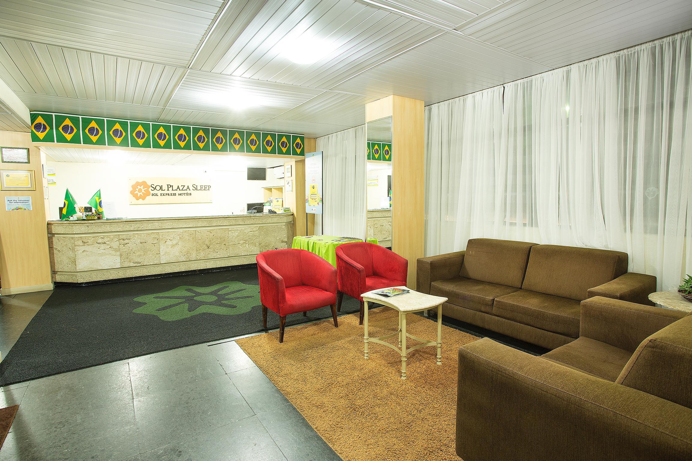 Hotel Rede Andrade Plaza 3*