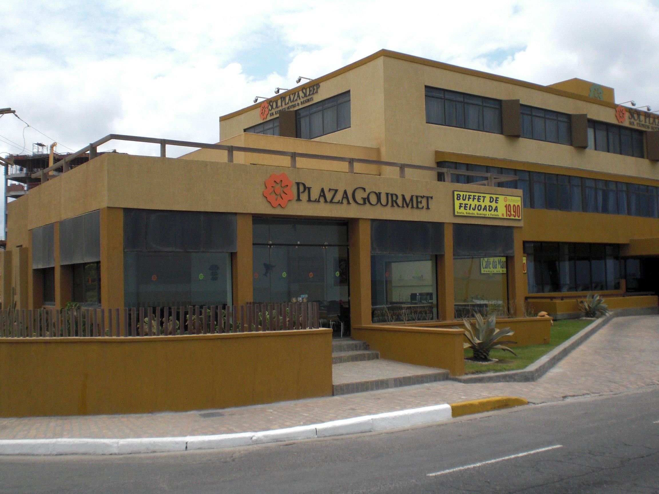 Rede Andrade Plaza