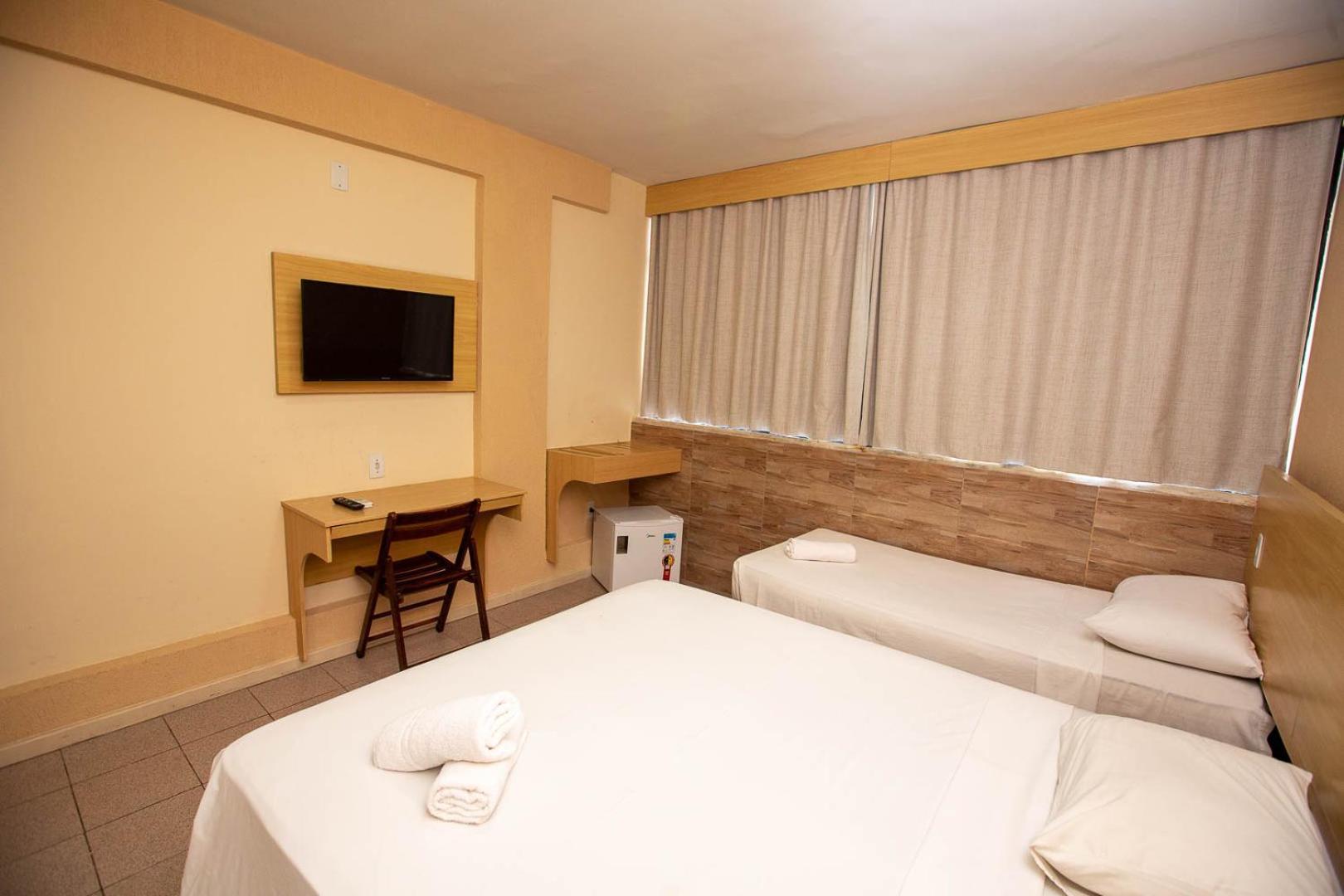 Rede Andrade Plaza Hotel 3*