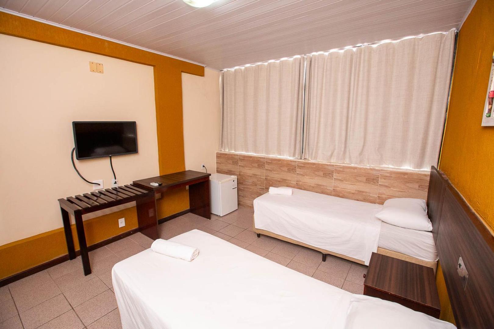 Hotel Rede Andrade Plaza Salvador