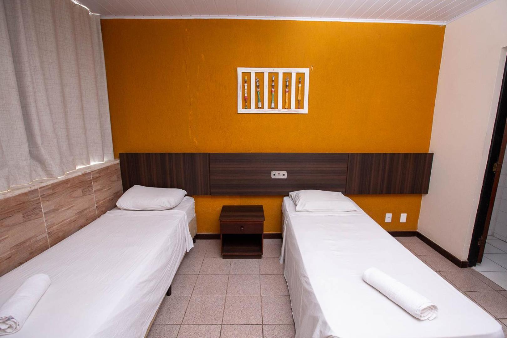 Hotel Rede Andrade Plaza
