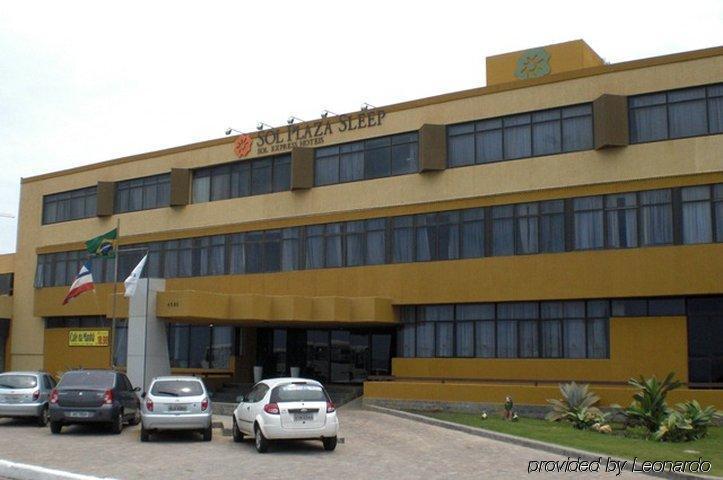 Hotel Rede Andrade Plaza Salvador