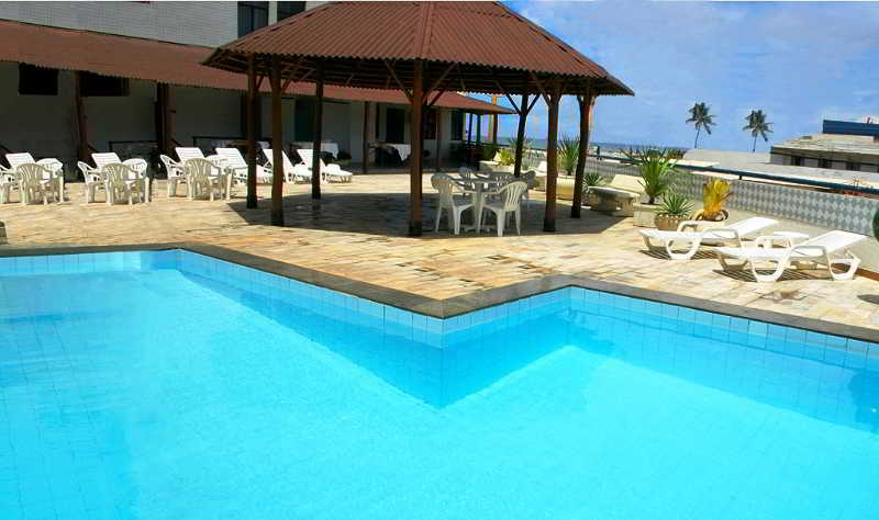 Hotel Rede Andrade Plaza Salvador