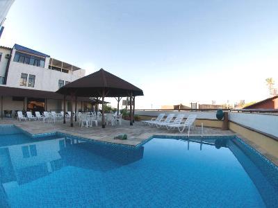 Rede Andrade Plaza Hotel Salvador